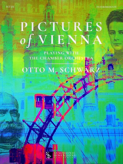 O.M. Schwarz: Pictures of Vienna, Fl (+OnlAudio)