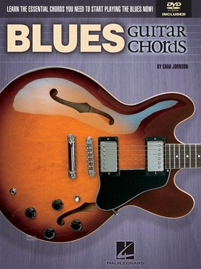 Blues Guitar Chords, Git (NDVD)
