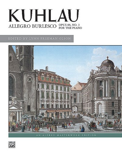 F. Kuhlau et al.: Allegro Burlesco, Op. 88, No. 3