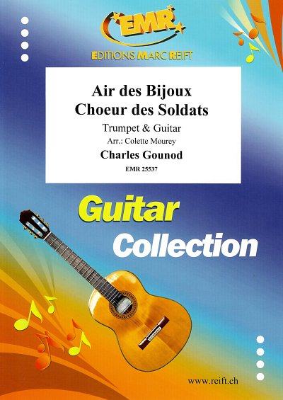 DL: C. Gounod: Air des Bijoux / Choeur des Soldats, TrpGi