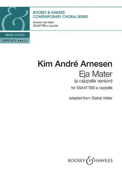 K.A. Arnesen: Eja Mater (a cappella version), GCh8 (Chpa)
