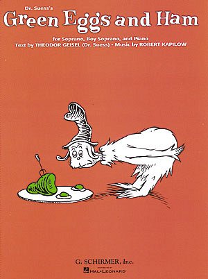 Green Eggs and Ham (Dr. Seuss), Ges (KA)
