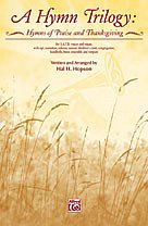H. Hopson: A Hymn Trilogy (Stsatz)