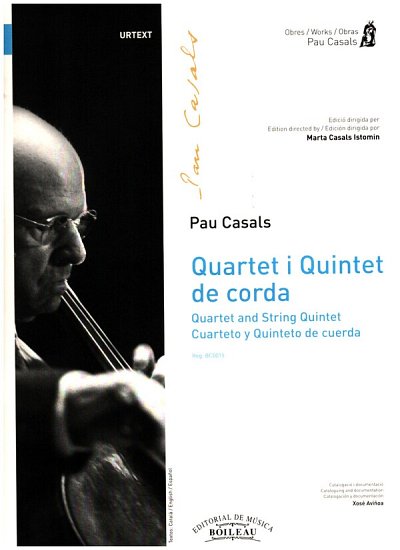 Quarterto y Quintetos de Cuerda