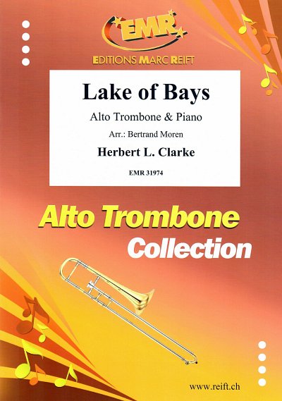 H. Clarke: Lake Of Bays, AltposKlav