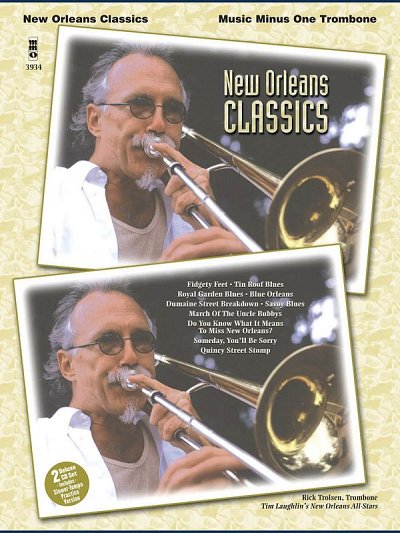 New Orleans Classics, Pos (+CD)