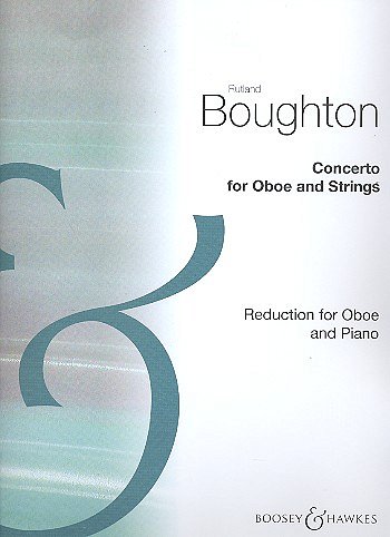 R. Boughton: Concerto (KlavpaSt)