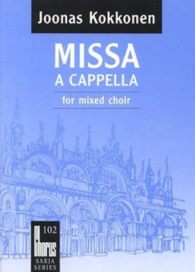 Missa a cappella (Chpa)
