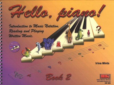 AQ: I. Mints: Hello, piano! 2, Klav (B-Ware)