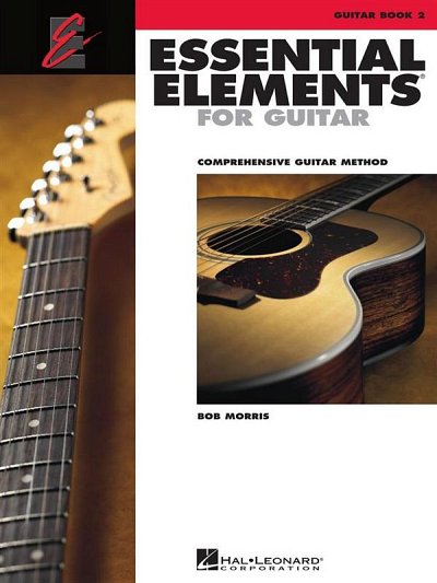 Essential Elements for Guitar - Book 2, Git