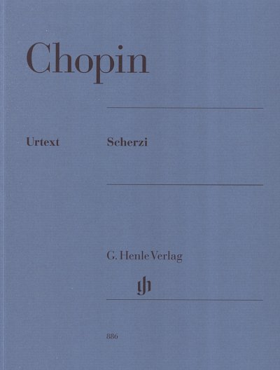 F. Chopin: Scherzi, Klav
