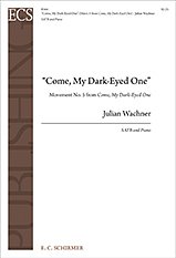J. Wachner: Come, My Dark-Eyed One