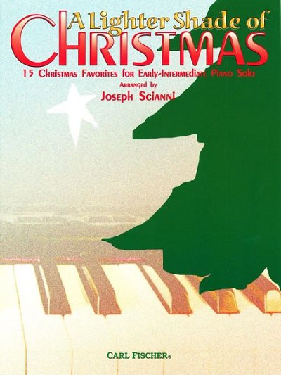 S. Joseph: Lighter Shade of Christmas, Klav
