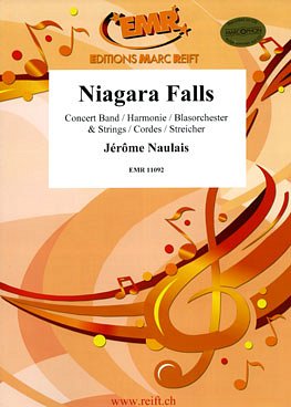 J. Naulais: Niagara Falls (+ Strings)