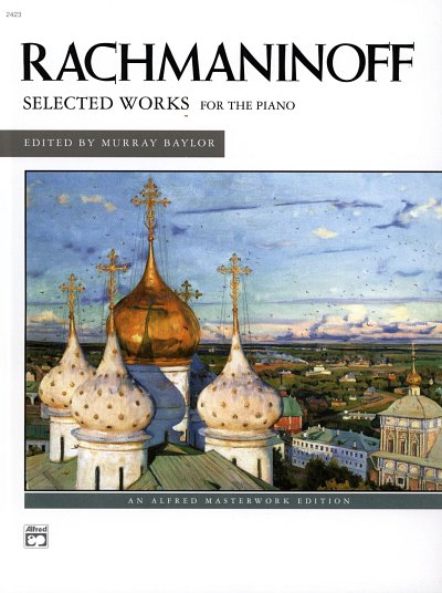 S. Rachmaninov: Selected Works
