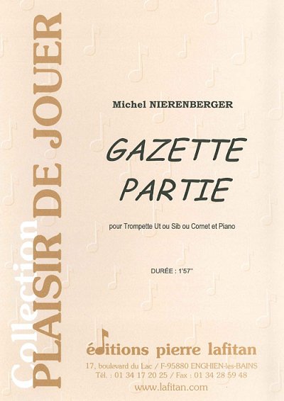 Gazette Partie (KlavpaSt)