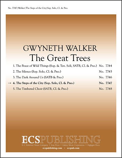 G. Walker: The Great Trees: 4. The Steps of the City