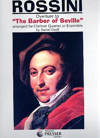 G. Rossini y otros.: Overture To "The Barber Of Seville"