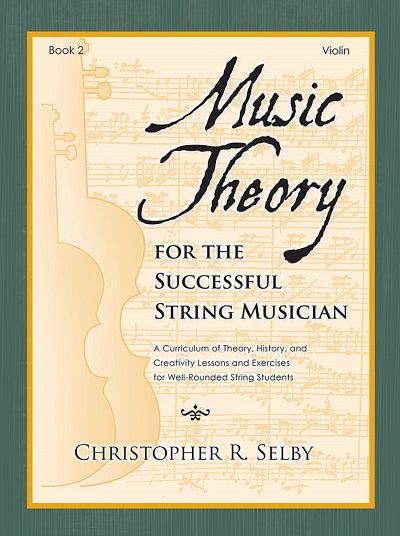 Music Theory for the Successful Musician Violin 2, Viol