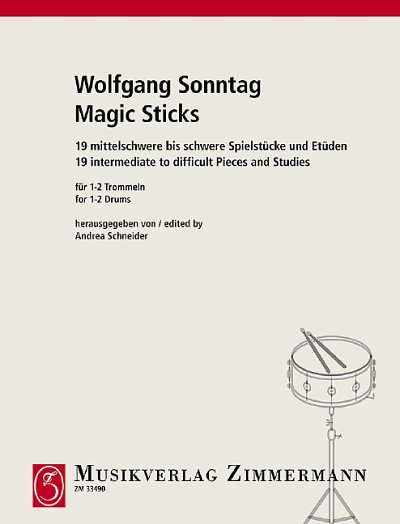 DL: S. Wolfgang: Magic Sticks