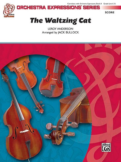 L. Anderson: The Waltzing Cat, Stro (Part.)