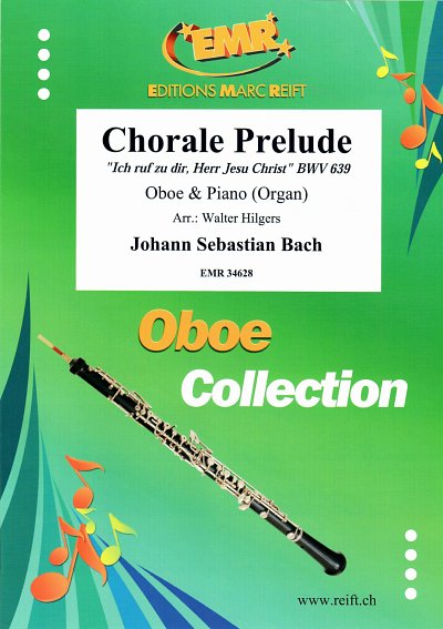 DL: J.S. Bach: Chorale Prelude, ObKlv/Org