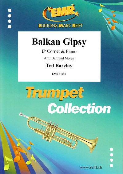 T. Barclay: Balkan Gipsy, KornKlav