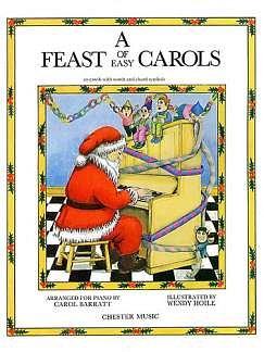 A Feast Of Easy Carols, GesKlavGit