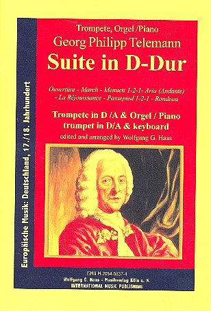 G.P. Telemann: Suite D-Dur