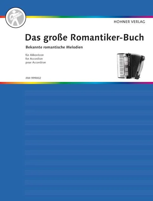 DL: Das große Romantiker-Buch, Akk (0)