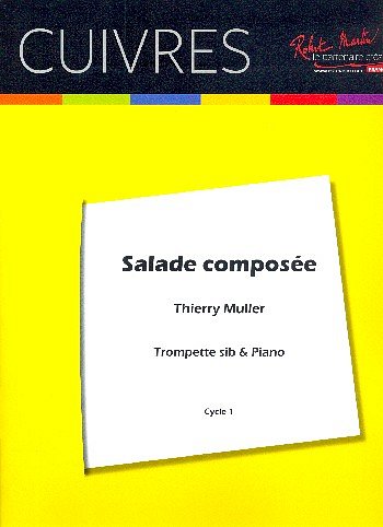T. Muller: Salade composée, TrpKlav (KlavpaSt)