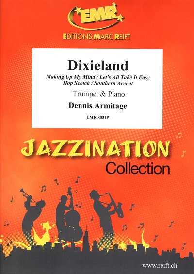 D. Armitage: Dixieland, TrpKlav