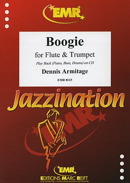 D. Armitage: Boogie, FlTrpKlav