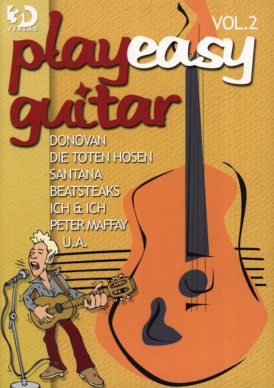 D. Kessler: Play Easy Guitar 2