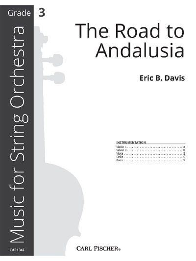 D. Eric: The Road to Andalusia, Stro (Part.)