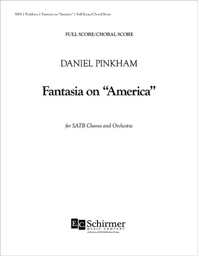 D. Pinkham: Fantasia on America (Chpa)