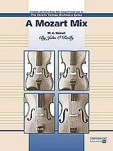 DL: A Mozart Mix, Stro (Vl1)