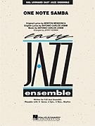 A.C. Jobim: One Note Samba , Jazzens (Part.)