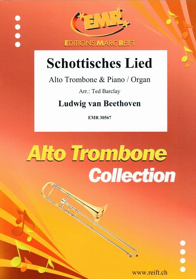 L. v. Beethoven: Schottisches Lied, AltposKlav/O