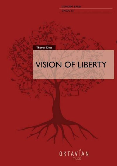 T. Doss: Vision of Liberty, Blaso (Pa+St)