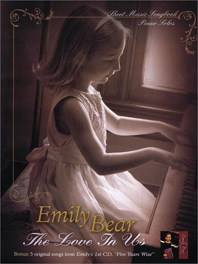 Emily Bear - The Love in Us, Klav