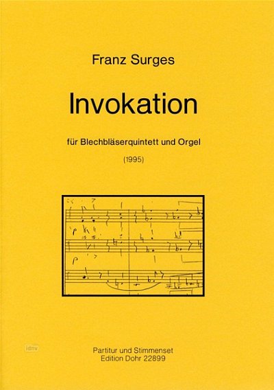 F. Surges: Invokation (Pa+St)