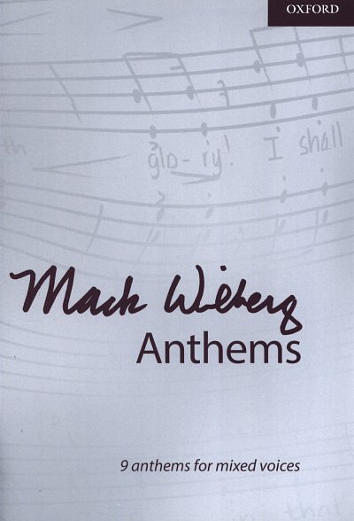 M. Wilberg: Mack Wilberg Anthems, GchKlav (KA)