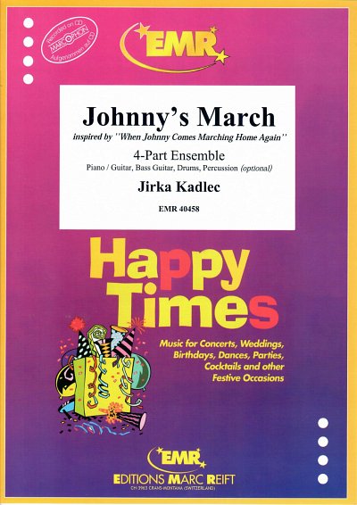 J. Kadlec: Johnny's March, Varens4