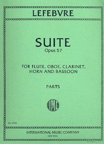 Suite Op. 57 (Bu)