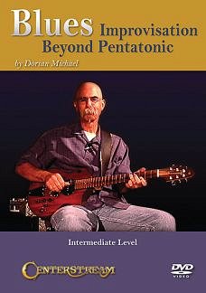 Blues Improvisation - Beyond Pentatonic, Git (DVD)