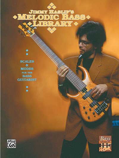J. Haslip: Jimmy Haslip's Melodic Bass Library, E-Bass