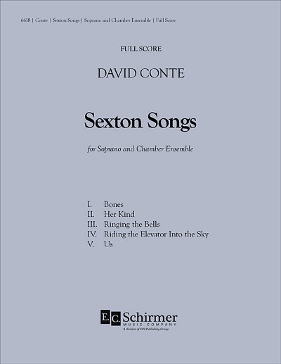 Sexton Songs (Pa+St)