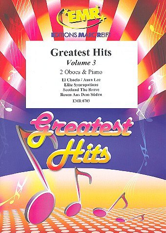 Greatest Hits Volume 3, 2ObKlav