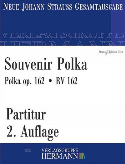 J. Strauß (Sohn): Souvenir Polka op. 162/ RV 162